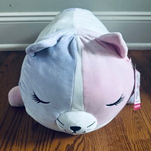 Squishmallows. Colette the cat